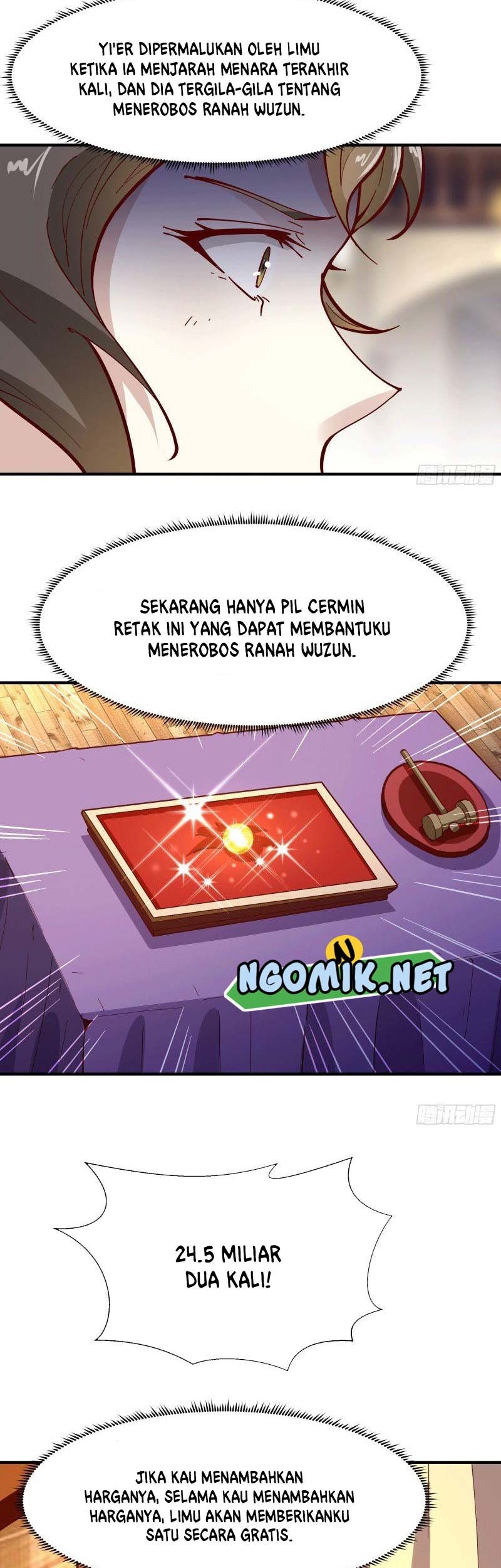 Rebirth City Deity Bab 164 halaman 6