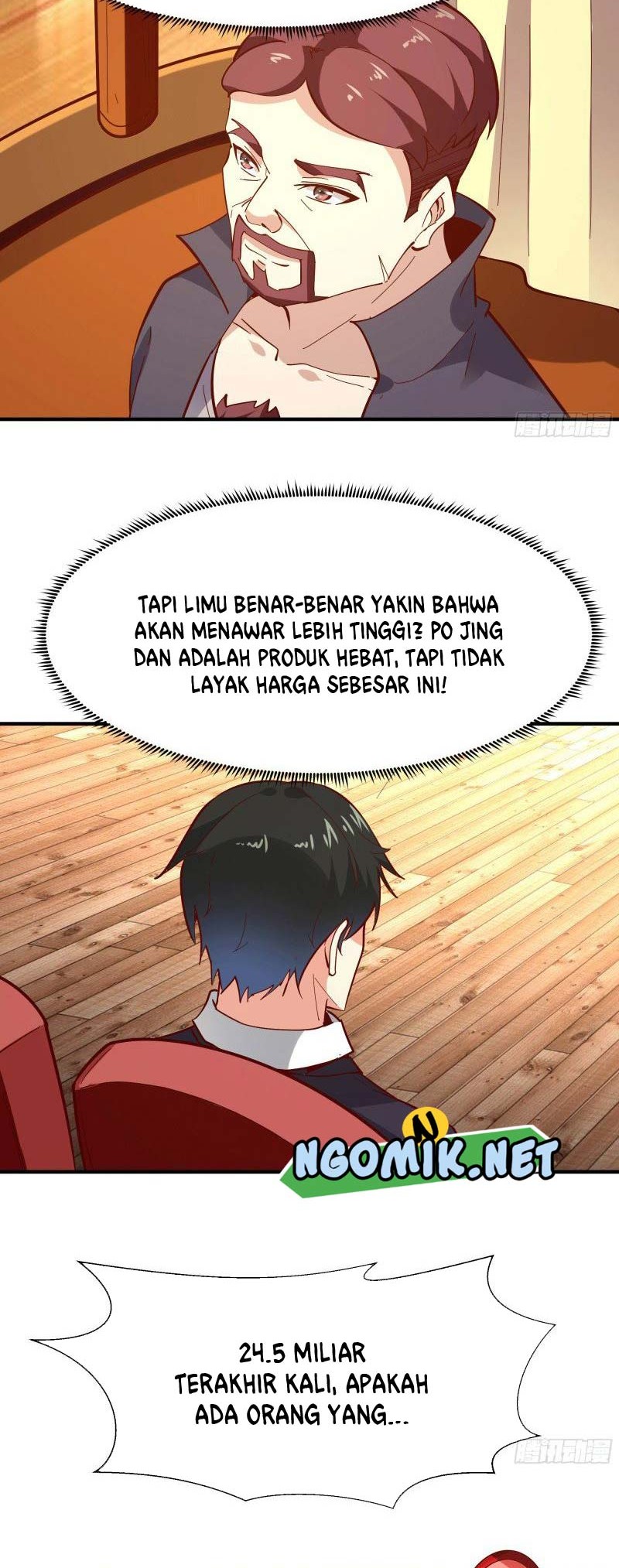 Rebirth City Deity Bab 164 halaman 7