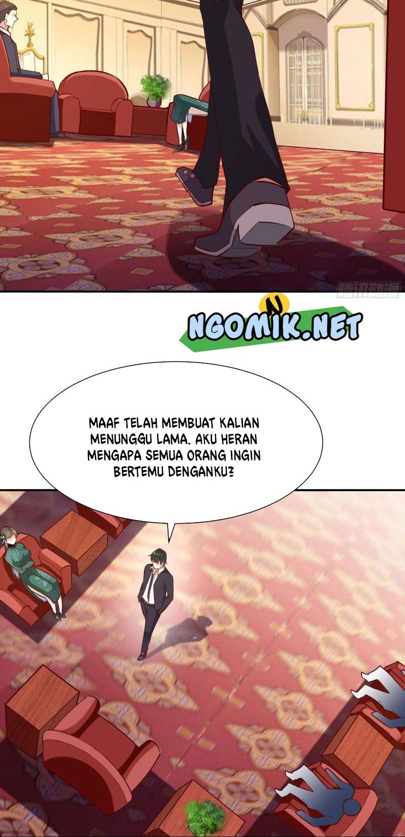 Rebirth City Deity Bab 164 halaman 13
