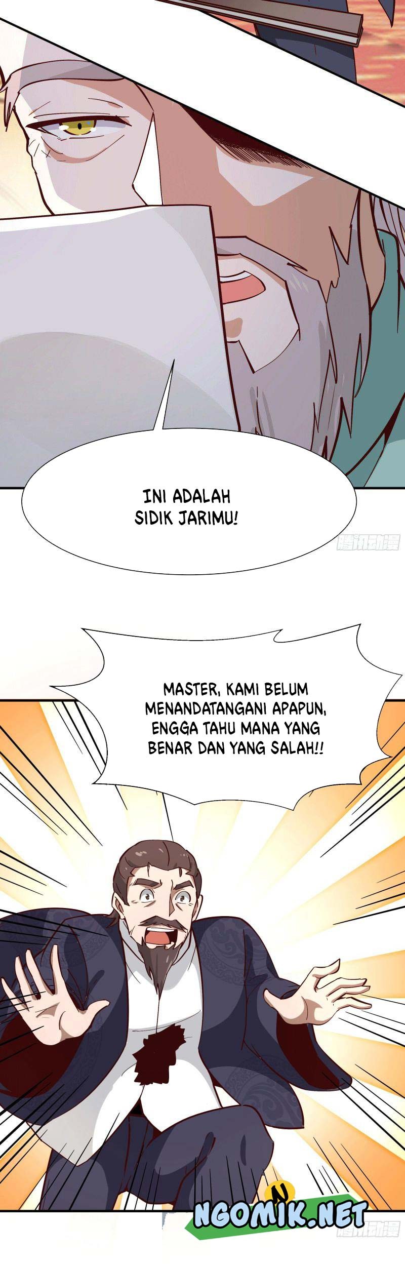 Rebirth City Deity Bab 167 halaman 10