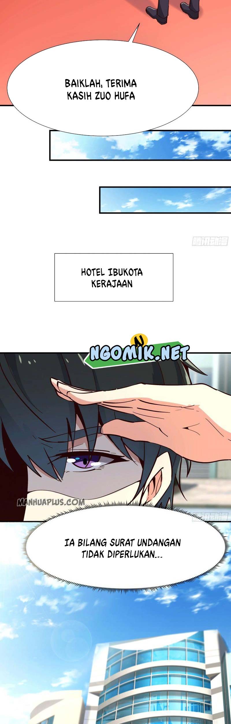 Rebirth City Deity Bab 167 halaman 24