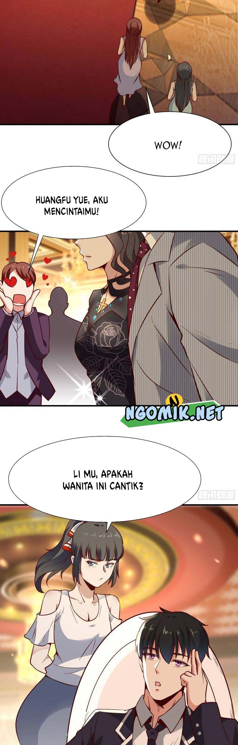 Rebirth City Deity Bab 168 halaman 24