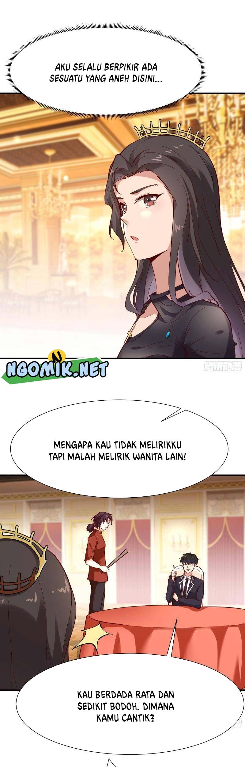 Rebirth City Deity Bab 169 halaman 5