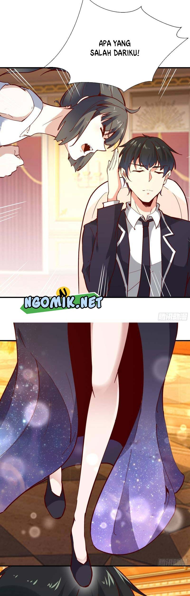 Rebirth City Deity Bab 169 halaman 6