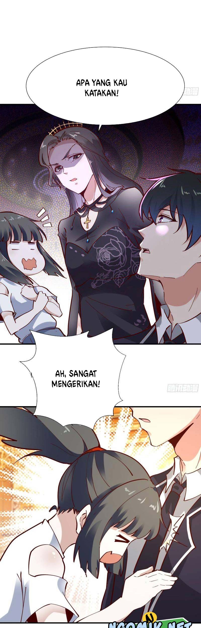 Rebirth City Deity Bab 169 halaman 8