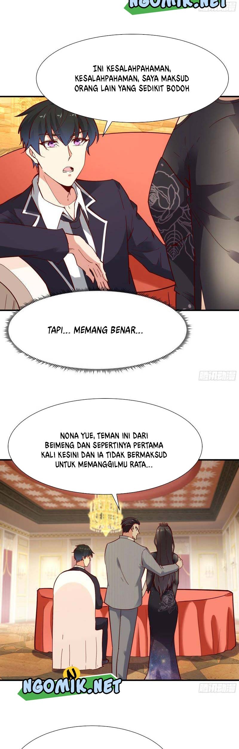 Rebirth City Deity Bab 169 halaman 9