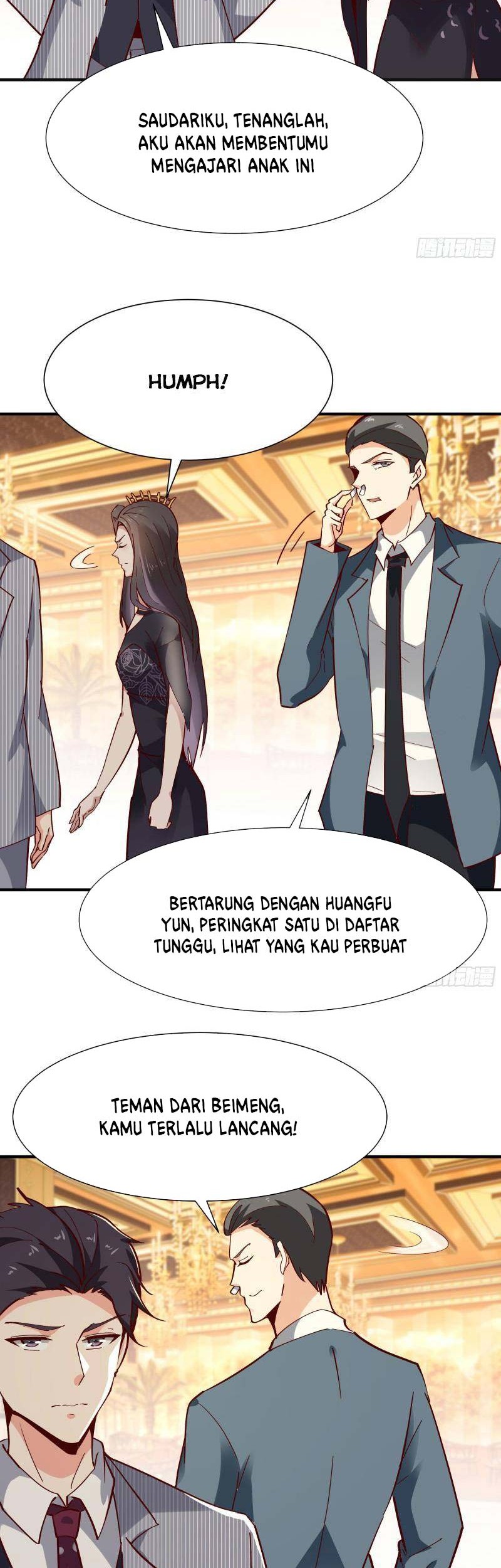 Rebirth City Deity Bab 169 halaman 15
