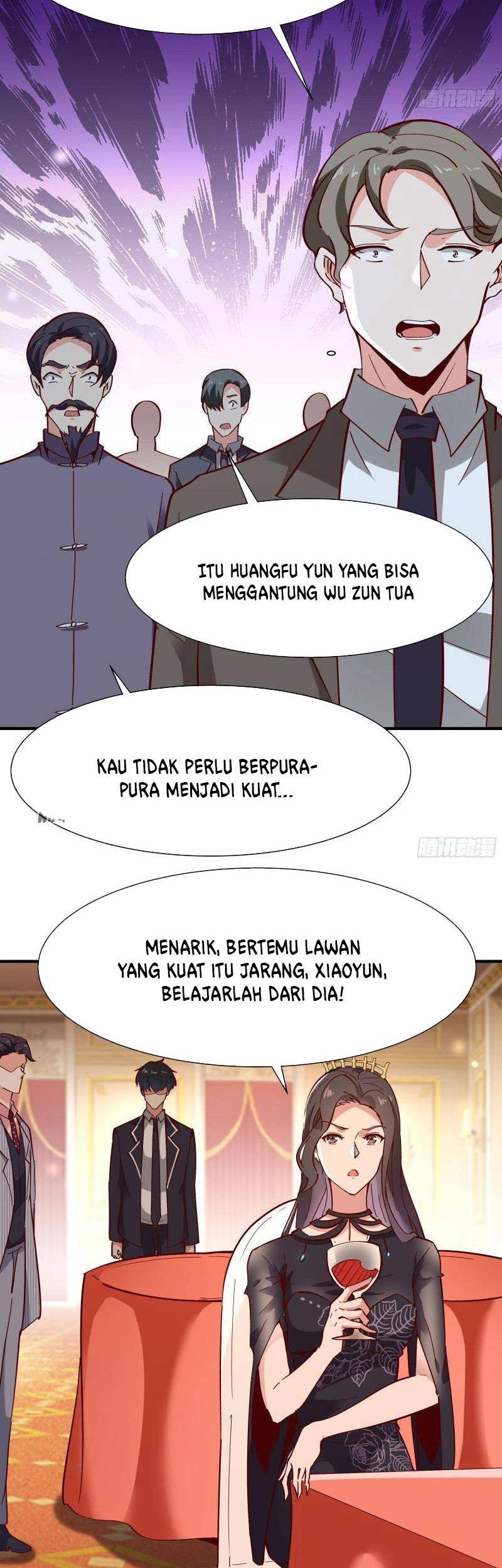 Rebirth City Deity Bab 169 halaman 18