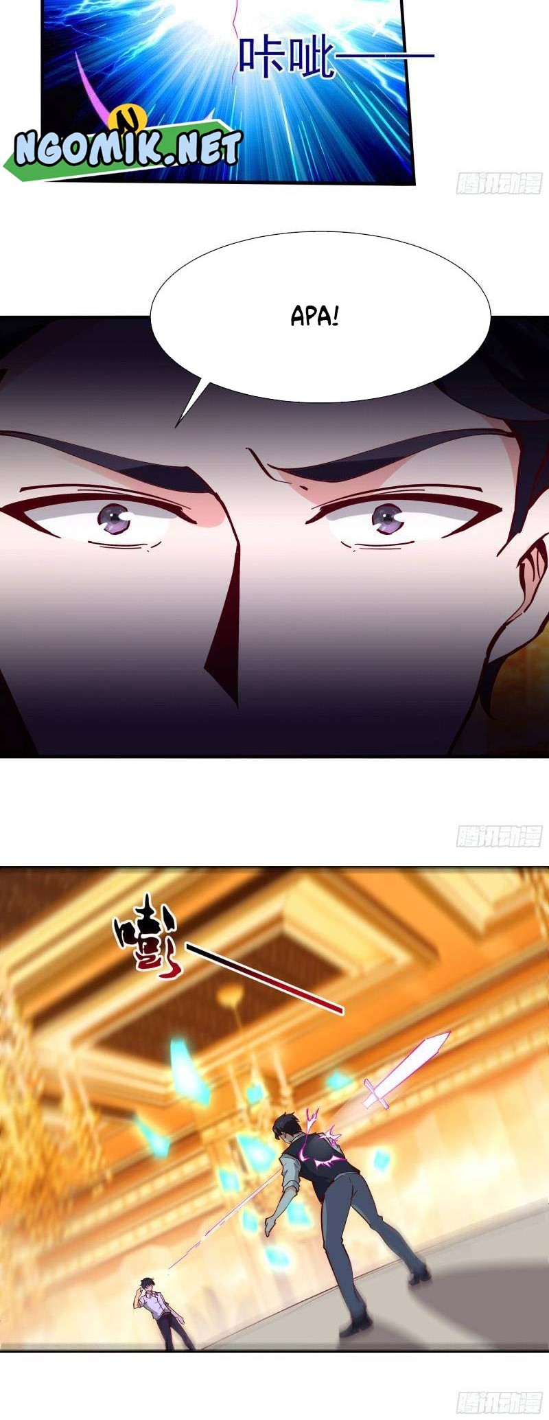 Rebirth City Deity Bab 169 halaman 24