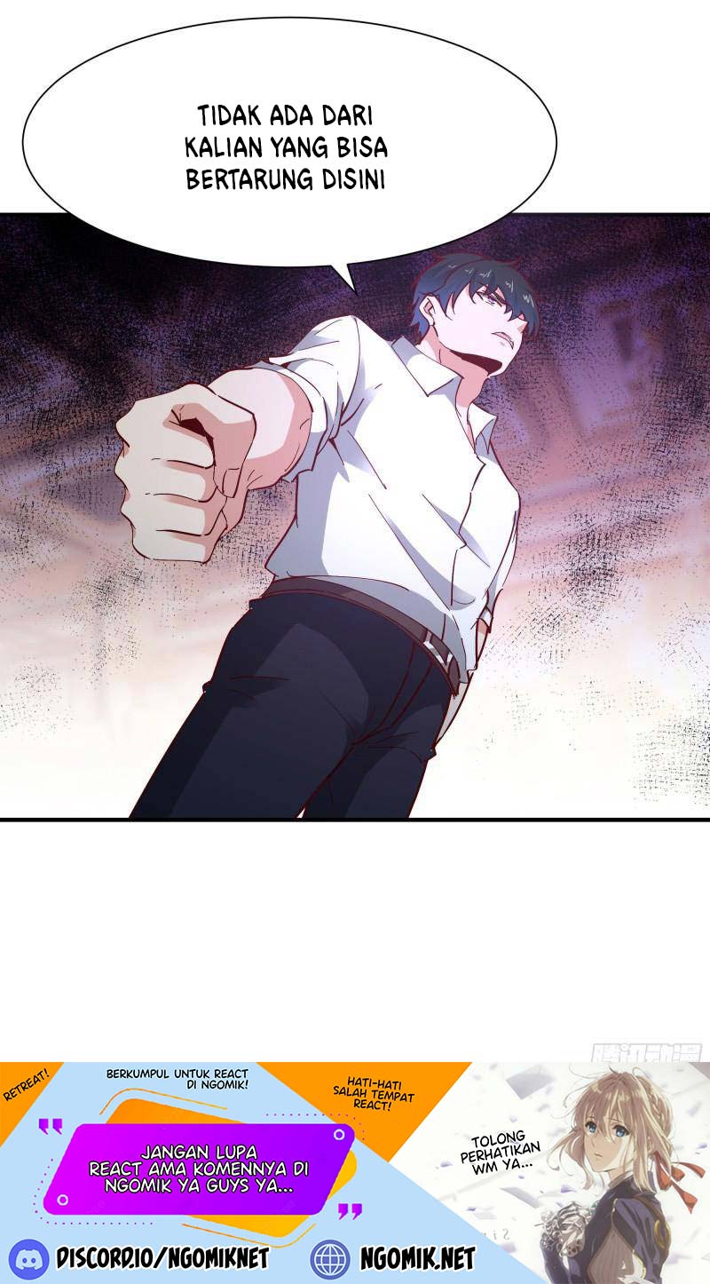 Rebirth City Deity Bab 169 halaman 25