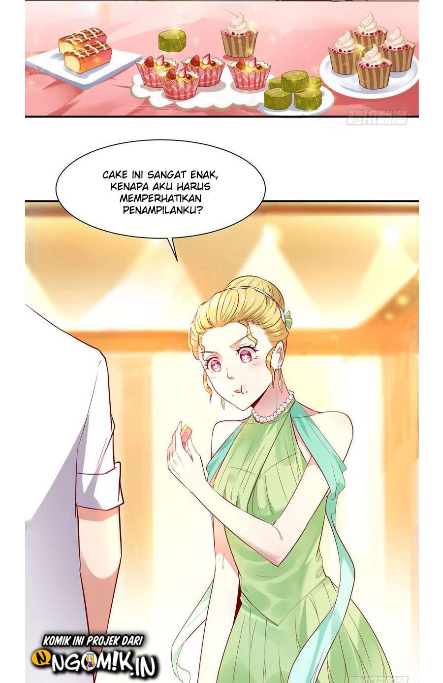 Rebirth City Deity Bab 17 halaman 6