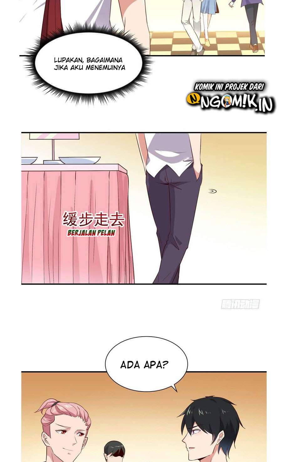Rebirth City Deity Bab 17 halaman 8