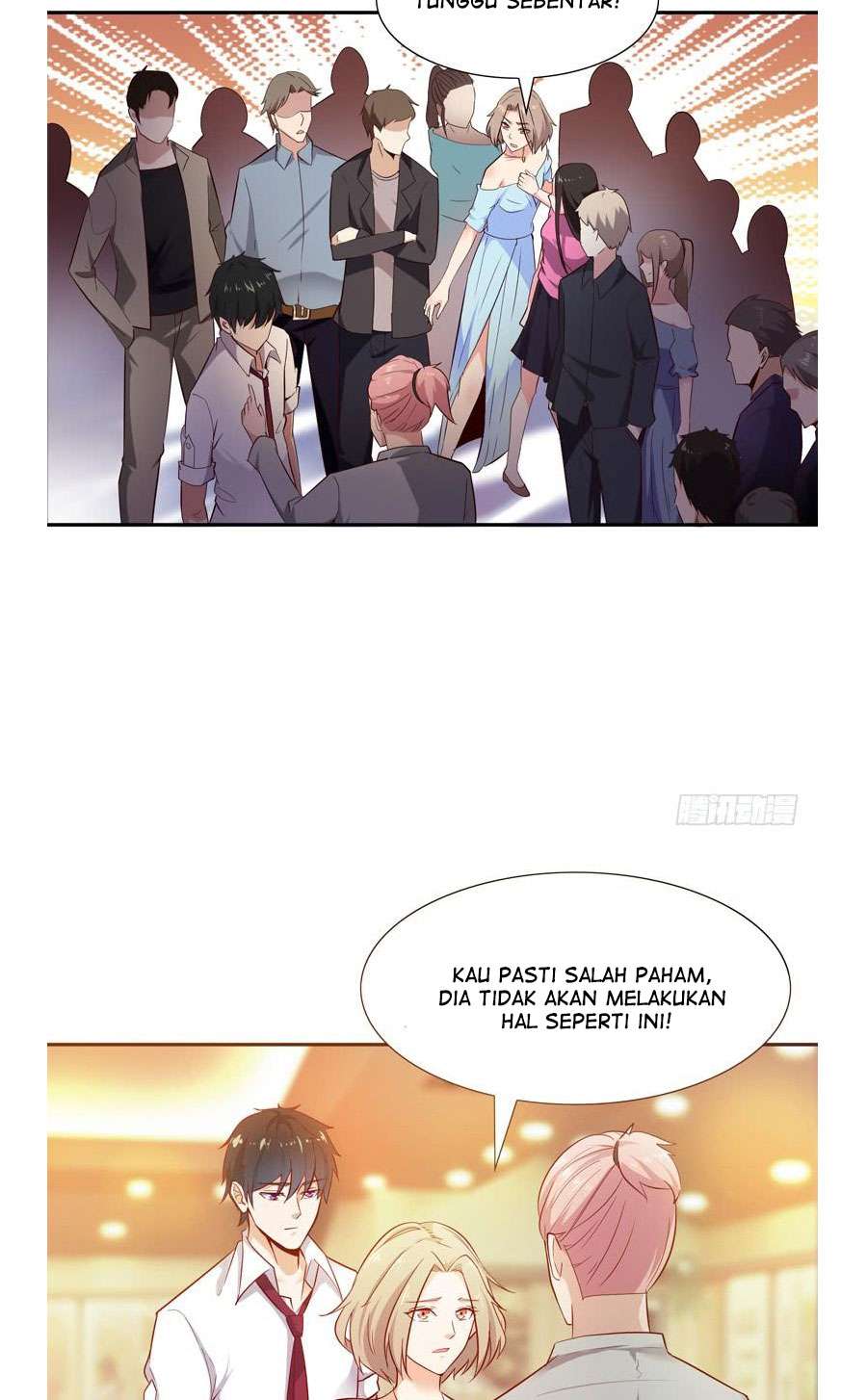 Rebirth City Deity Bab 17 halaman 17