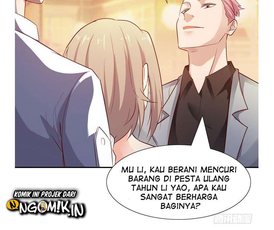 Rebirth City Deity Bab 17 halaman 19