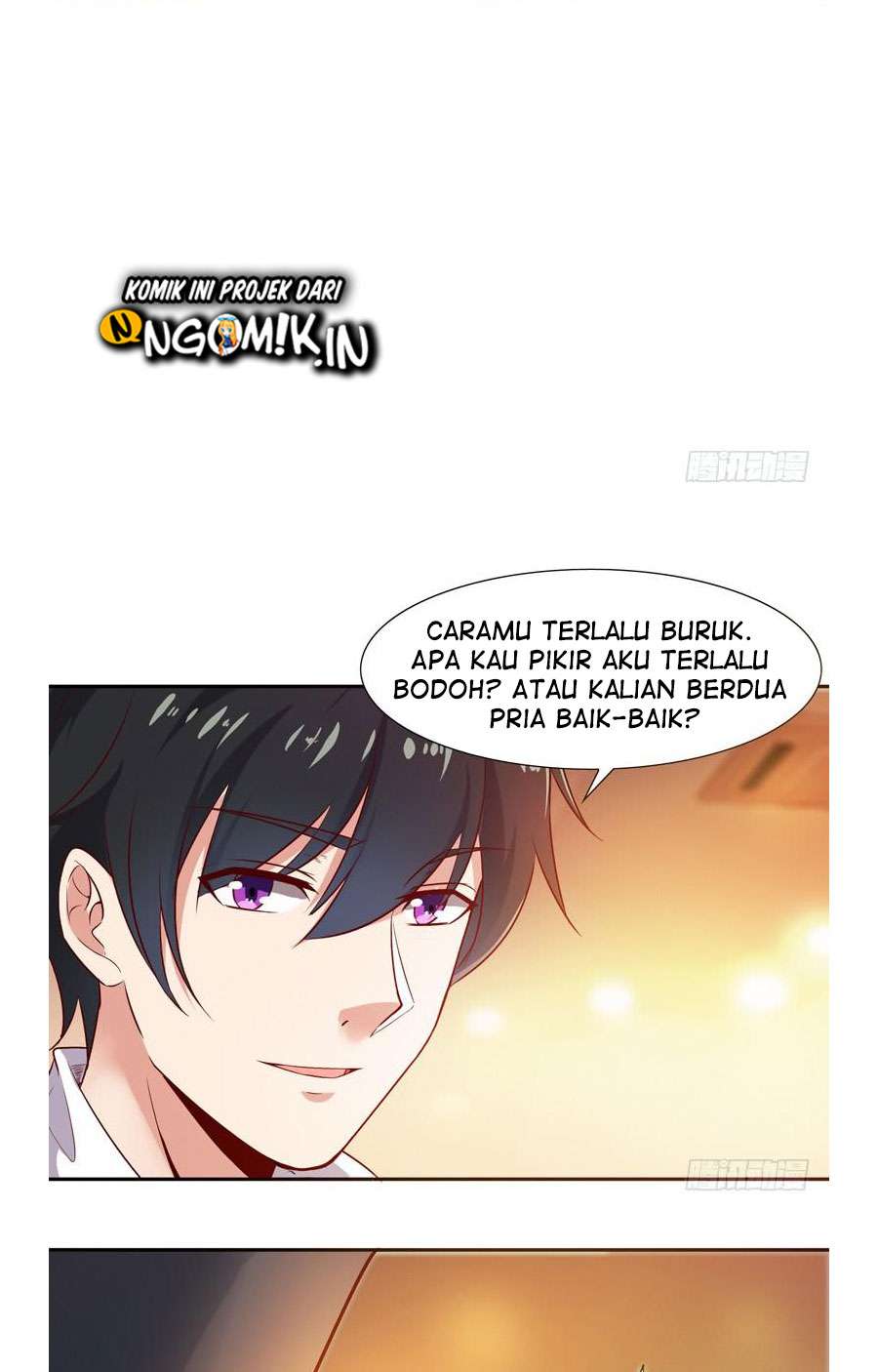 Rebirth City Deity Bab 17 halaman 22