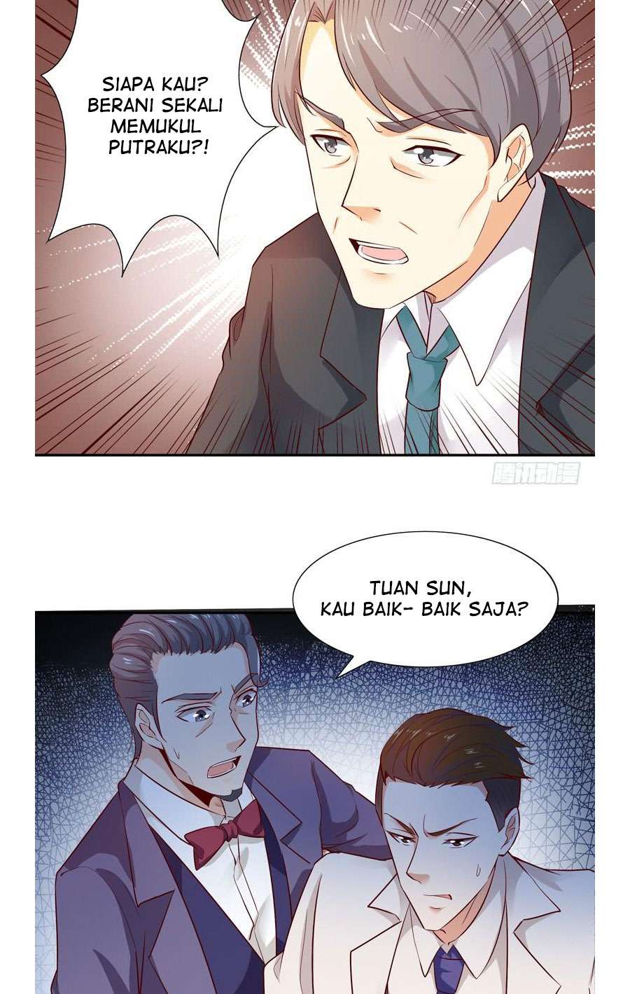 Rebirth City Deity Bab 17 halaman 24