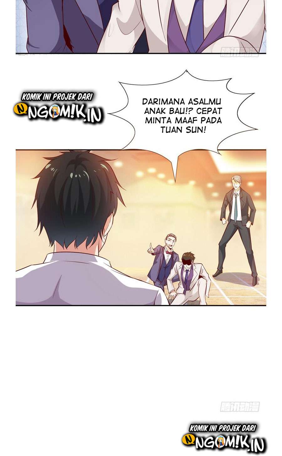 Rebirth City Deity Bab 17 halaman 25