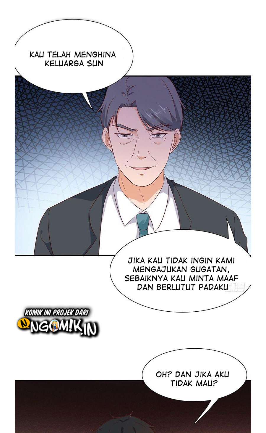 Rebirth City Deity Bab 17 halaman 26
