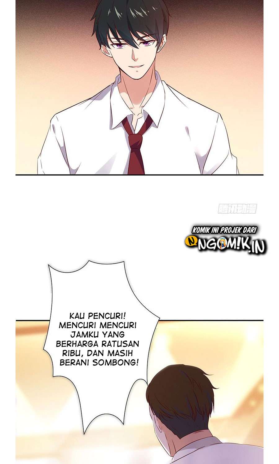 Rebirth City Deity Bab 17 halaman 27