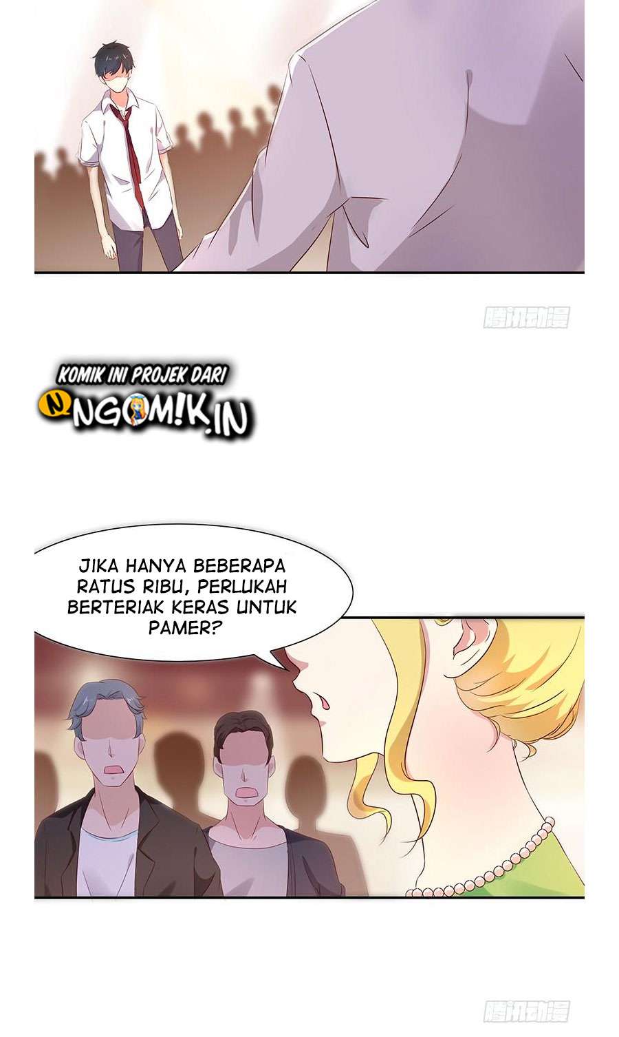 Rebirth City Deity Bab 17 halaman 28