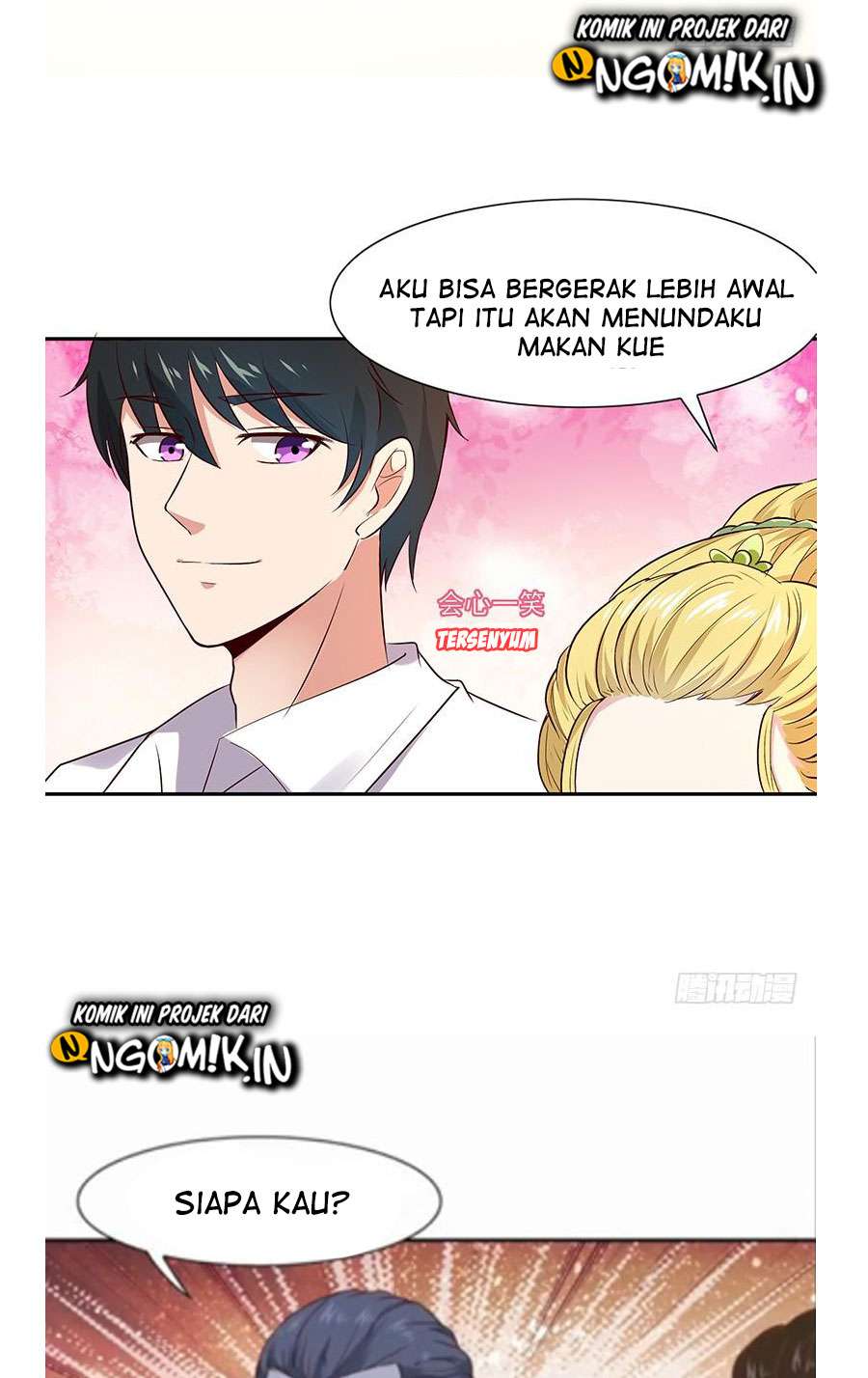 Rebirth City Deity Bab 17 halaman 32