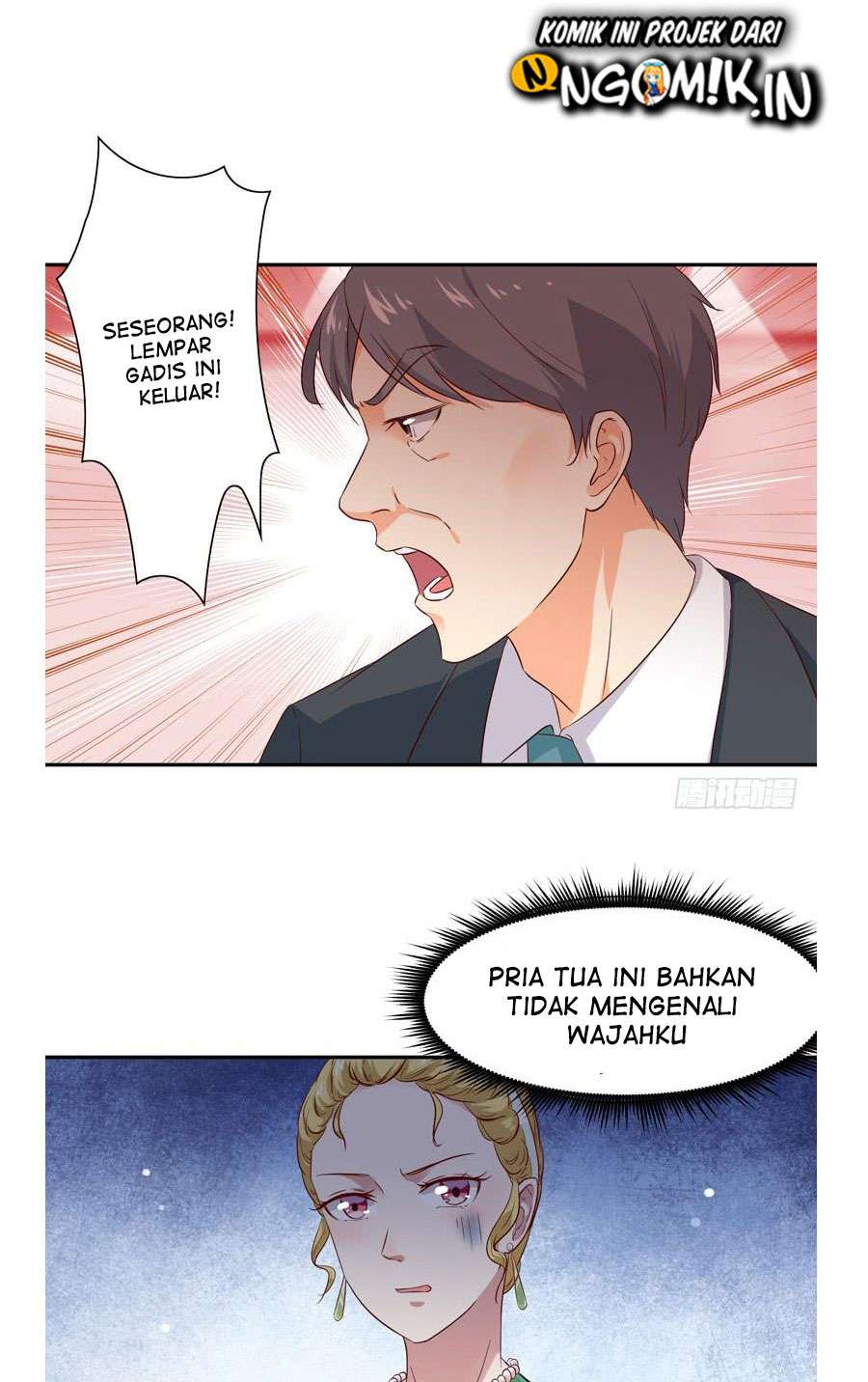 Rebirth City Deity Bab 17 halaman 34