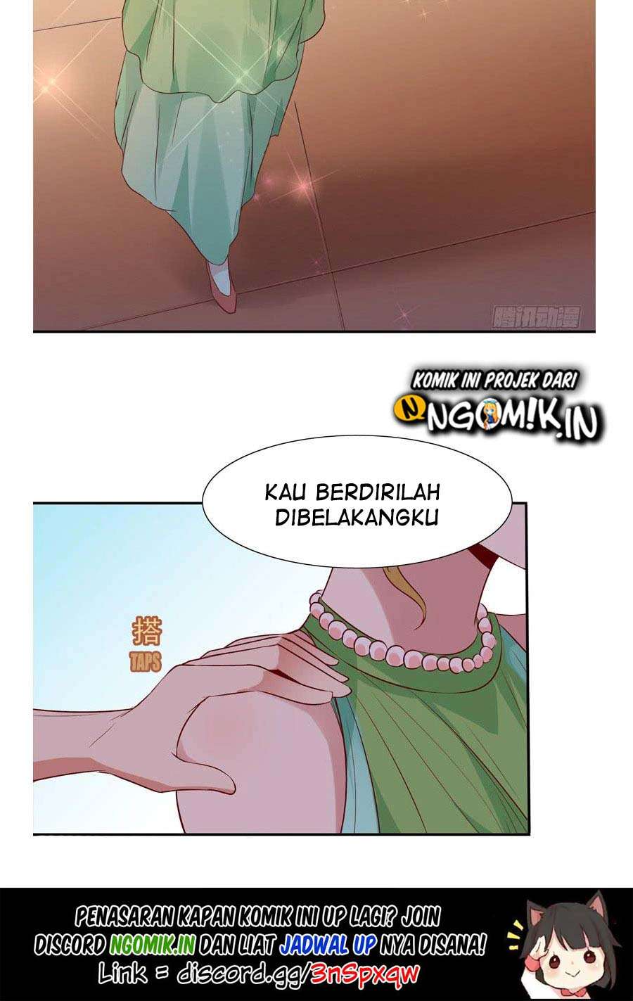 Rebirth City Deity Bab 17 halaman 36