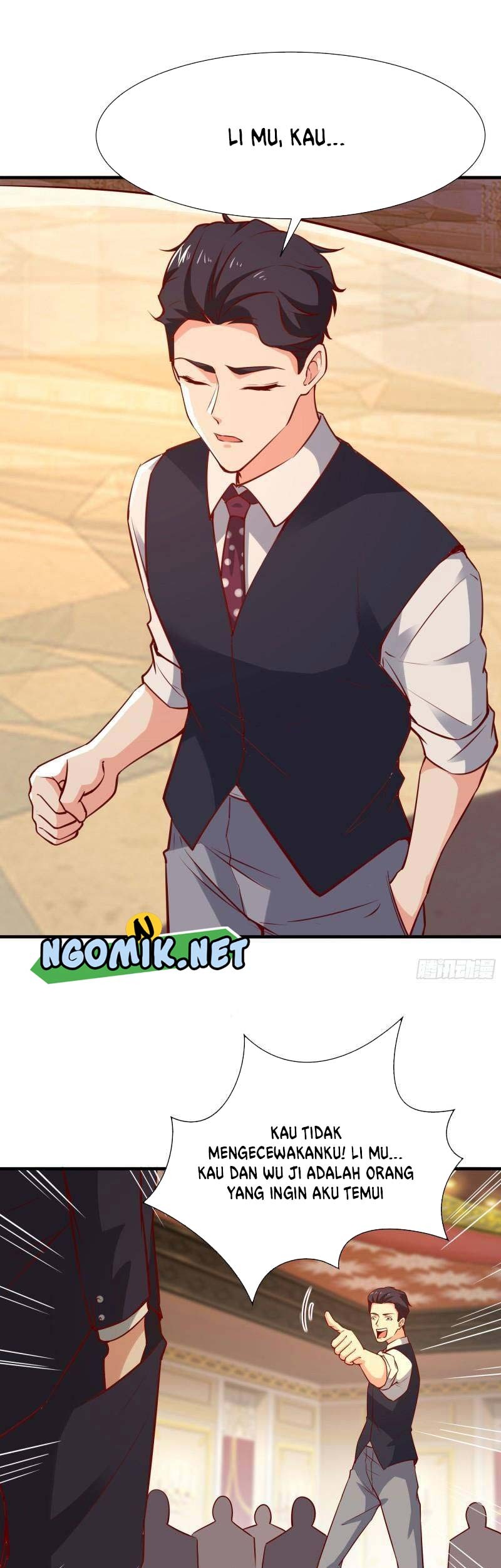Rebirth City Deity chapter 170 halaman 5