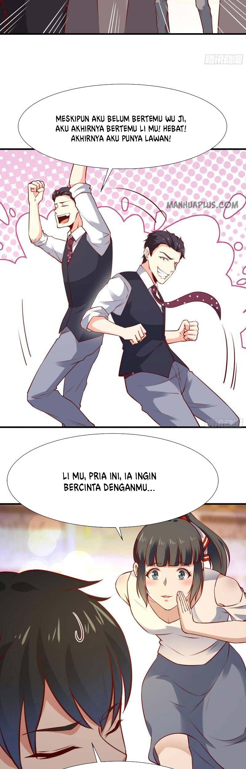 Rebirth City Deity chapter 170 halaman 6