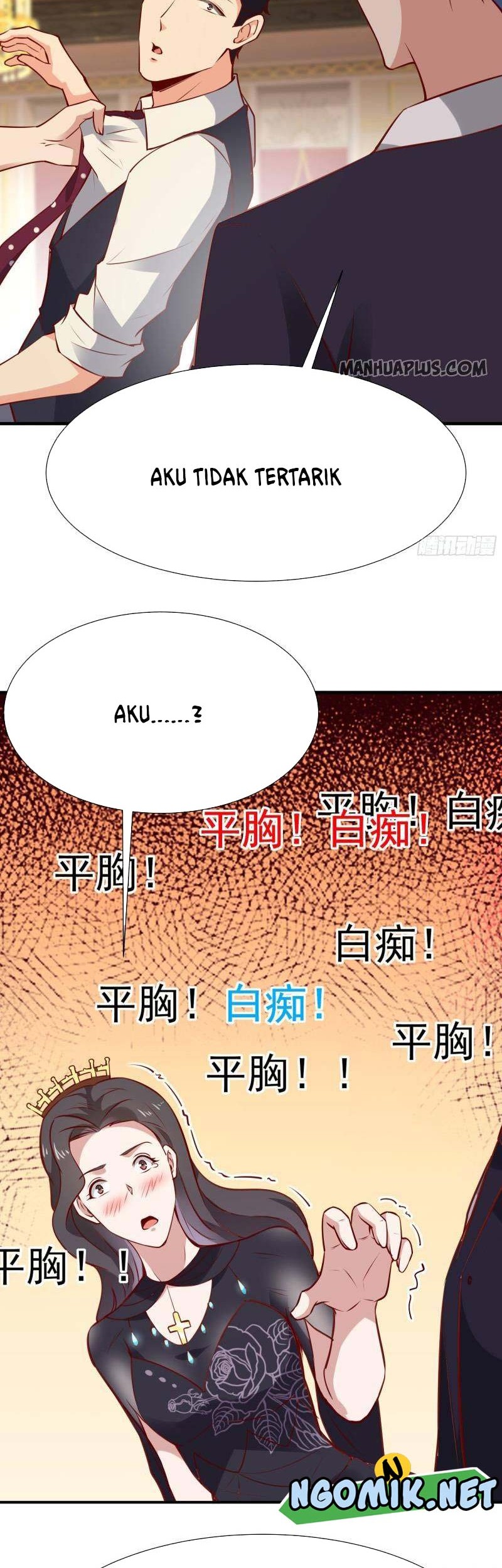 Rebirth City Deity chapter 170 halaman 12