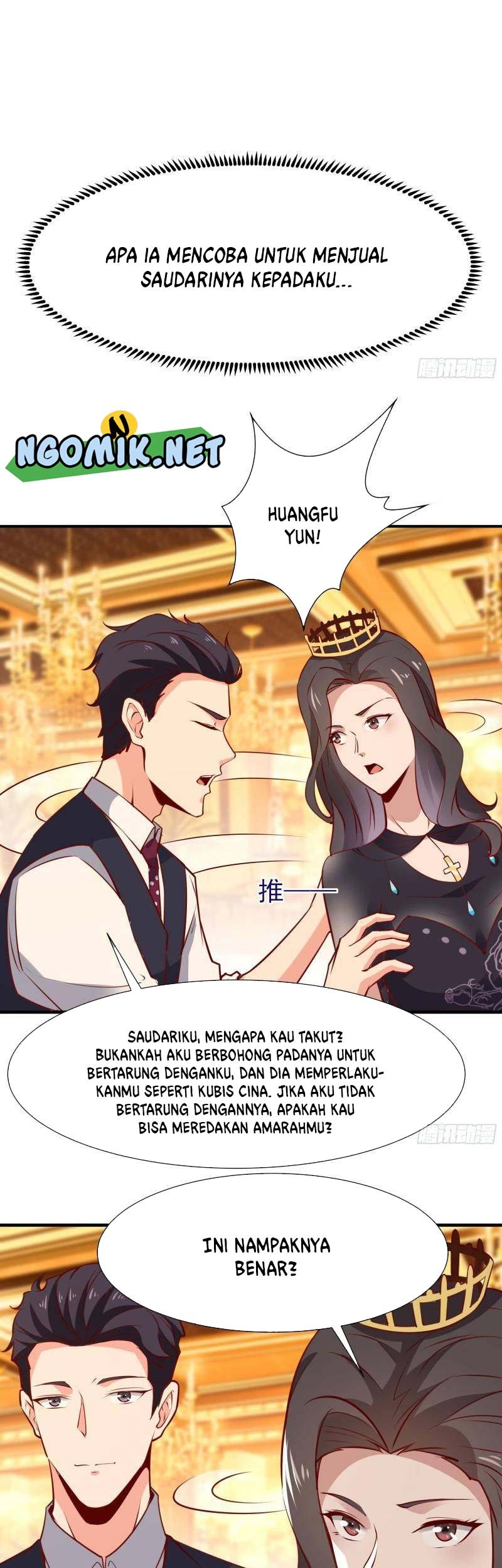 Rebirth City Deity chapter 170 halaman 14