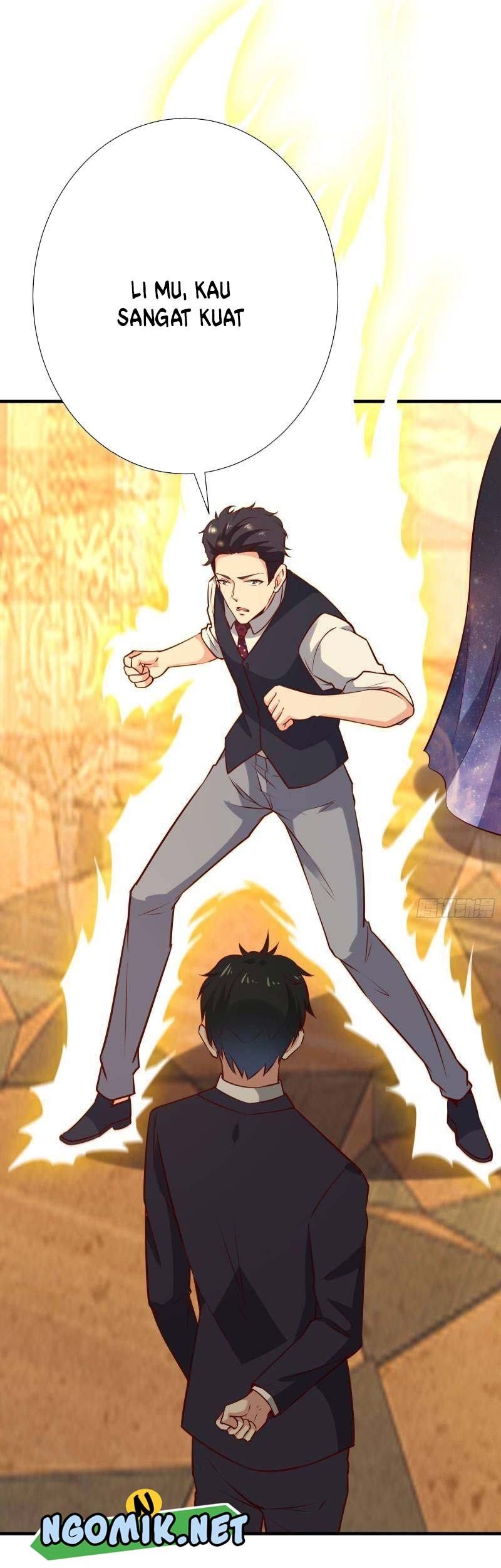 Rebirth City Deity chapter 170 halaman 17