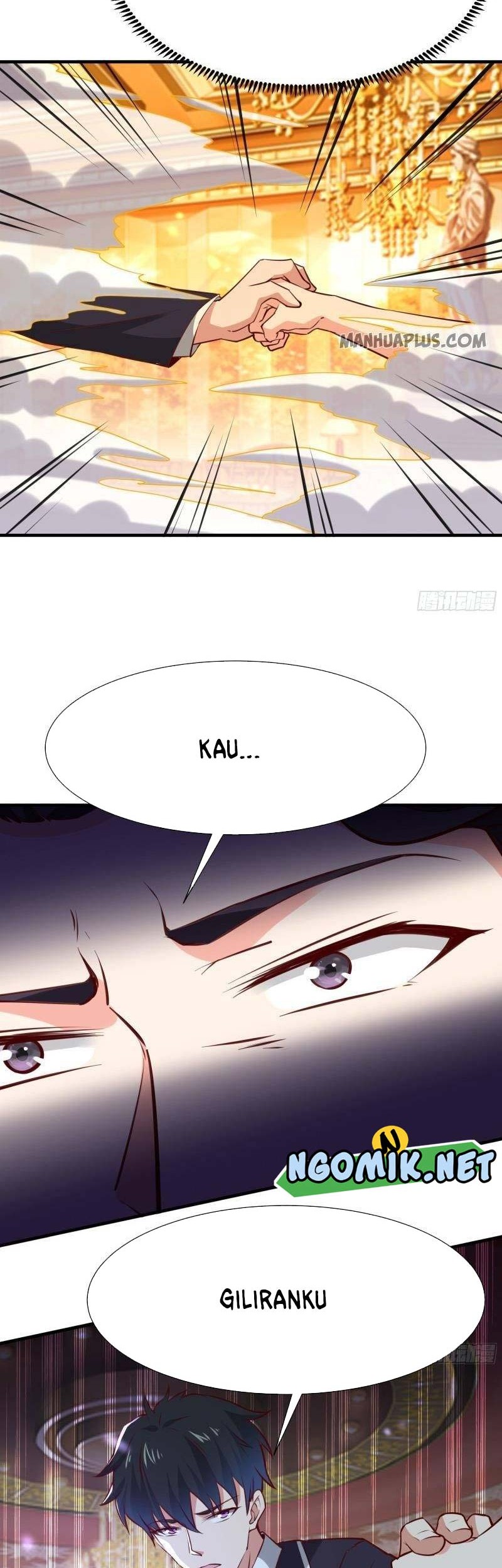 Rebirth City Deity chapter 170 halaman 24