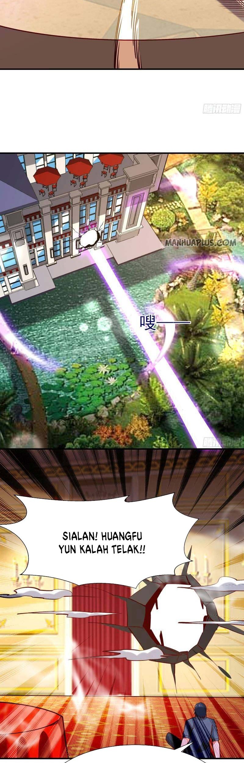 Rebirth City Deity Bab 171 halaman 6