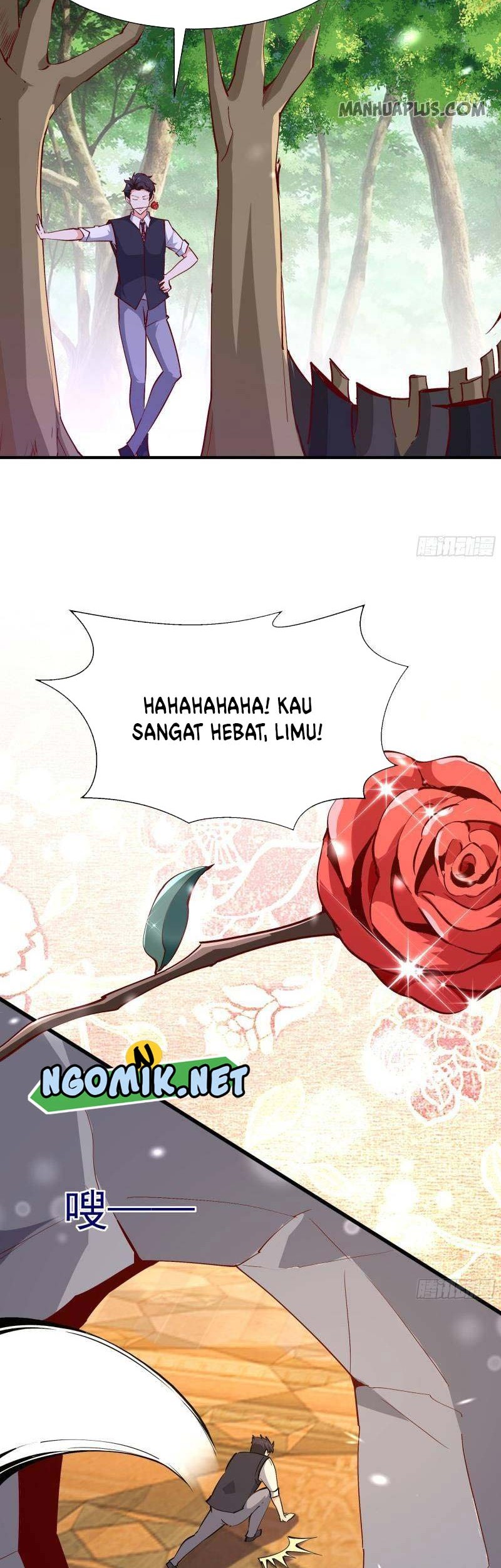 Rebirth City Deity Bab 171 halaman 9