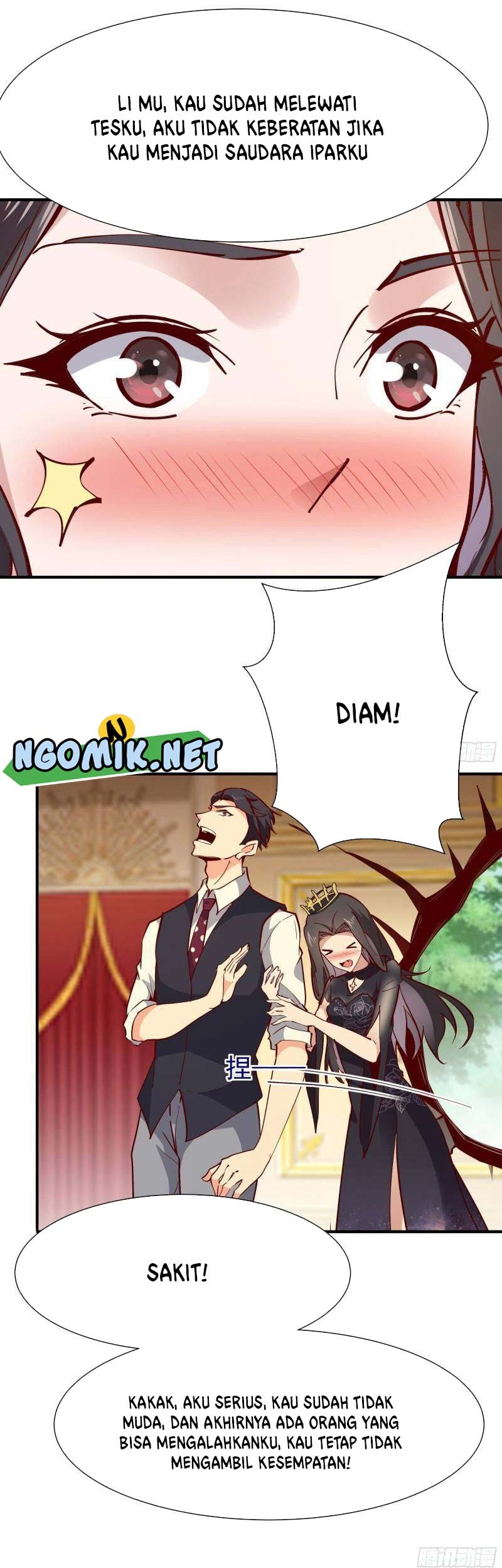 Rebirth City Deity Bab 171 halaman 14