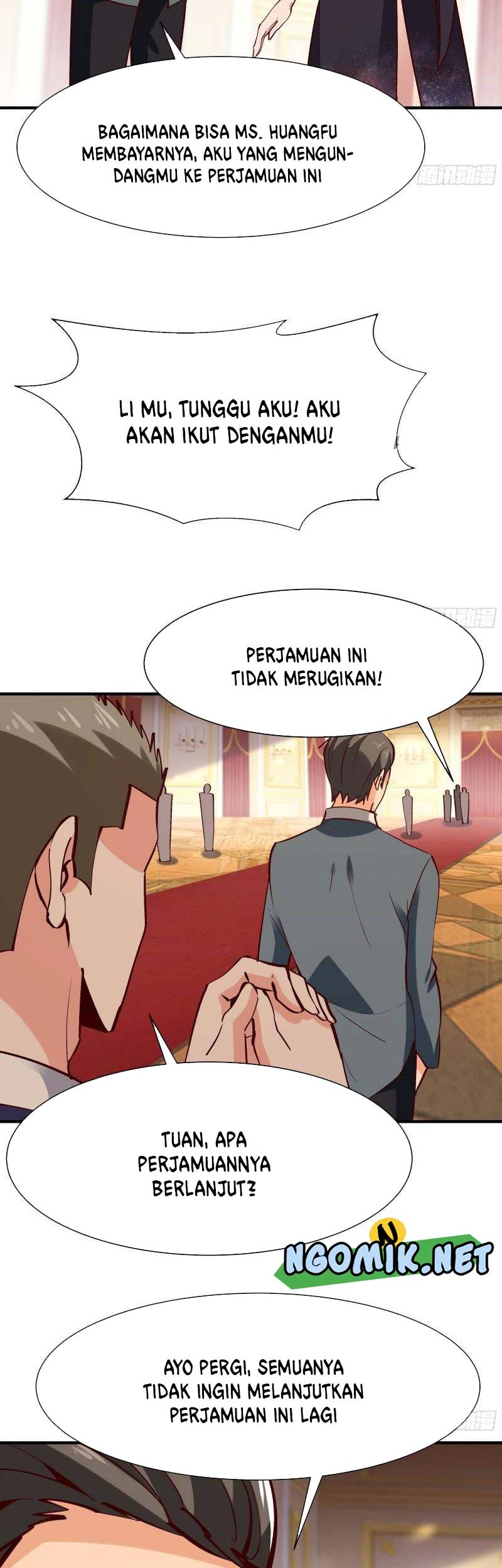 Rebirth City Deity Bab 171 halaman 24