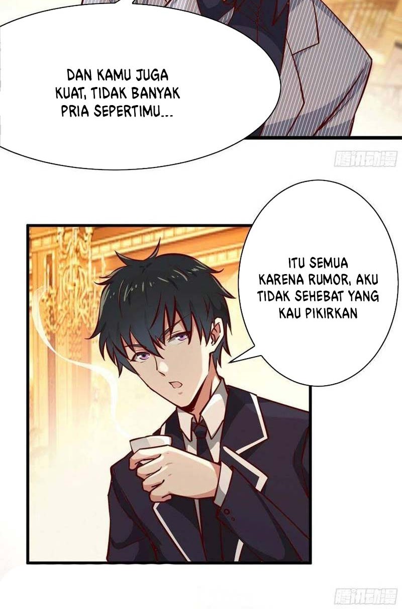 Rebirth City Deity chapter 172 halaman 7