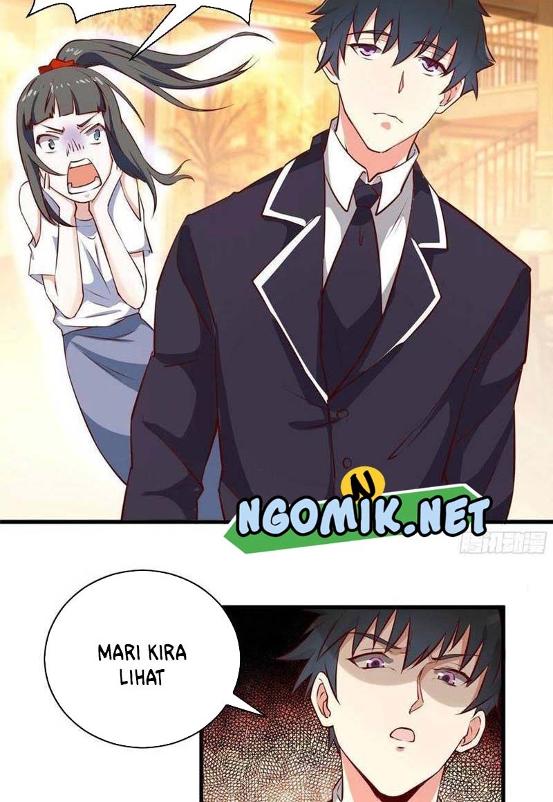 Rebirth City Deity chapter 172 halaman 15