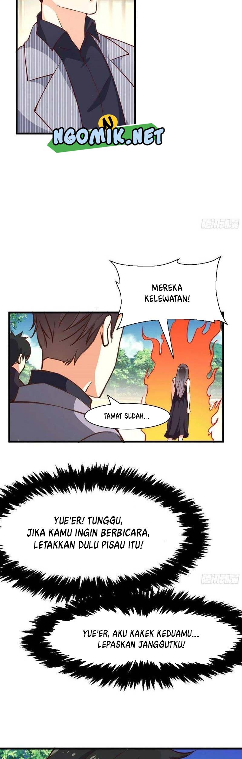 Rebirth City Deity chapter 172 halaman 24