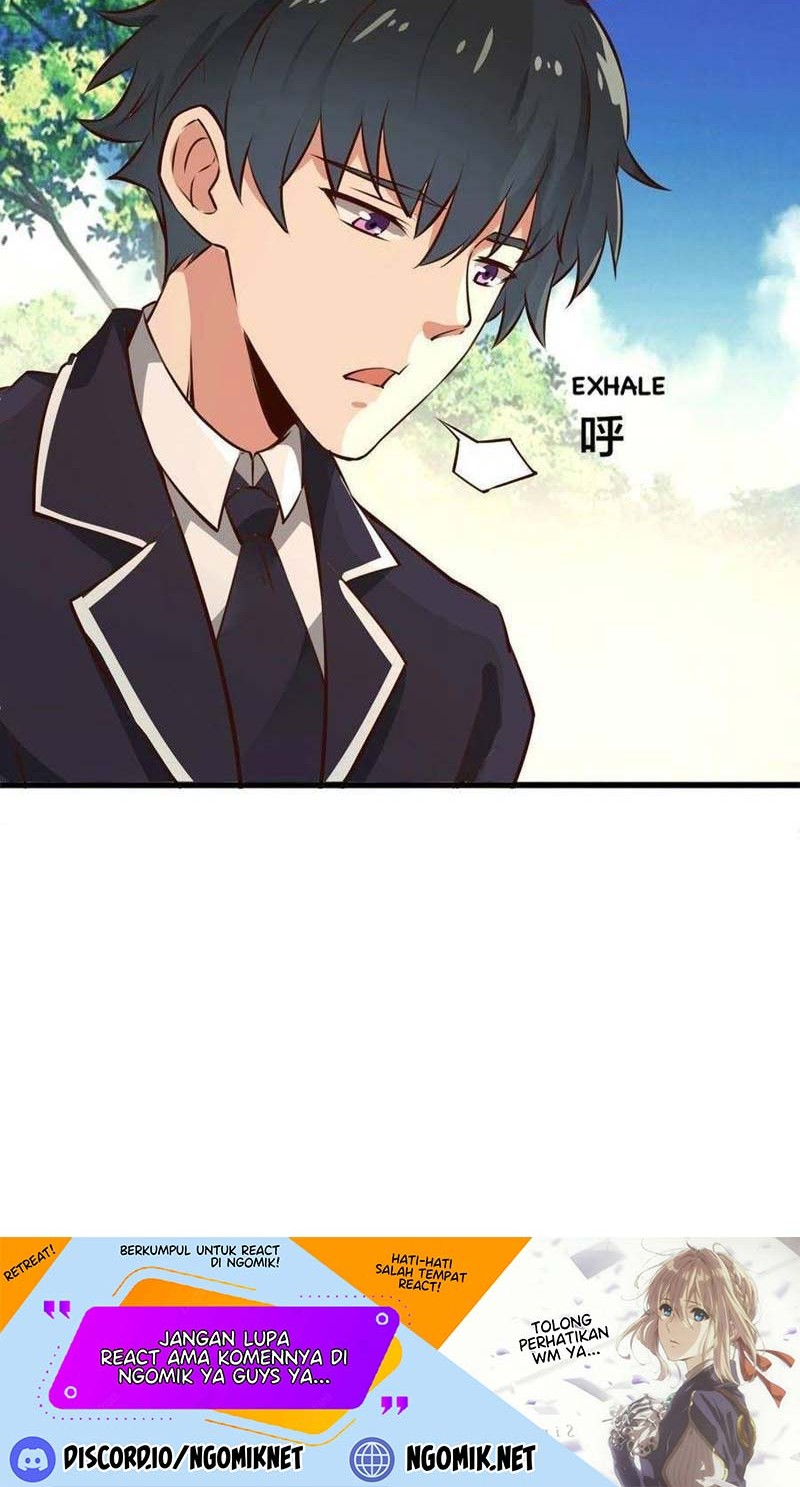 Rebirth City Deity chapter 172 halaman 25
