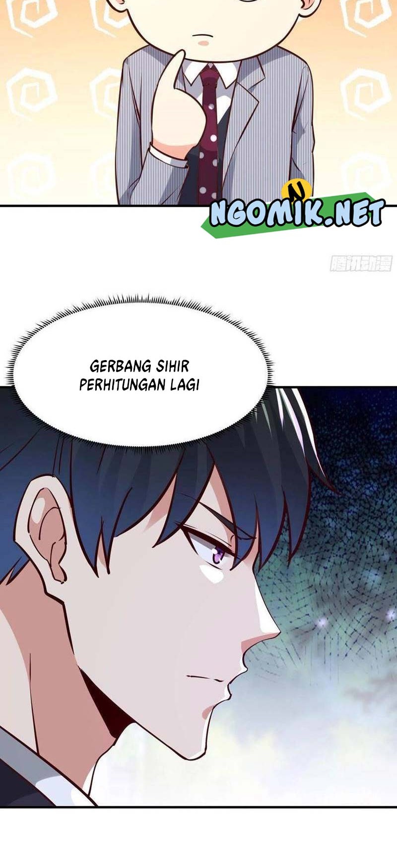 Rebirth City Deity Bab 173 halaman 5