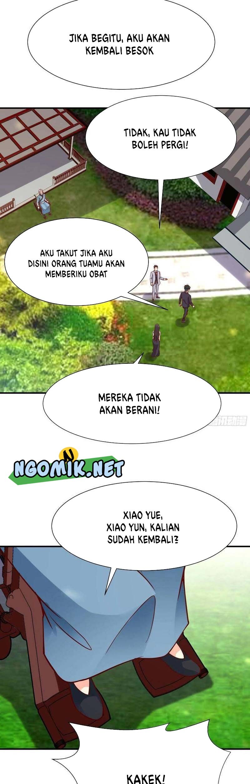 Rebirth City Deity Bab 173 halaman 14