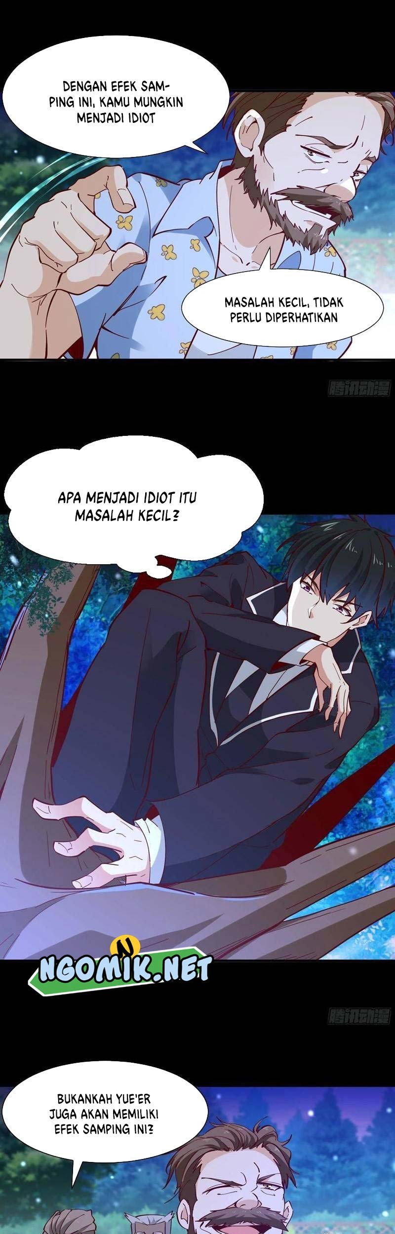 Rebirth City Deity Bab 174 halaman 6