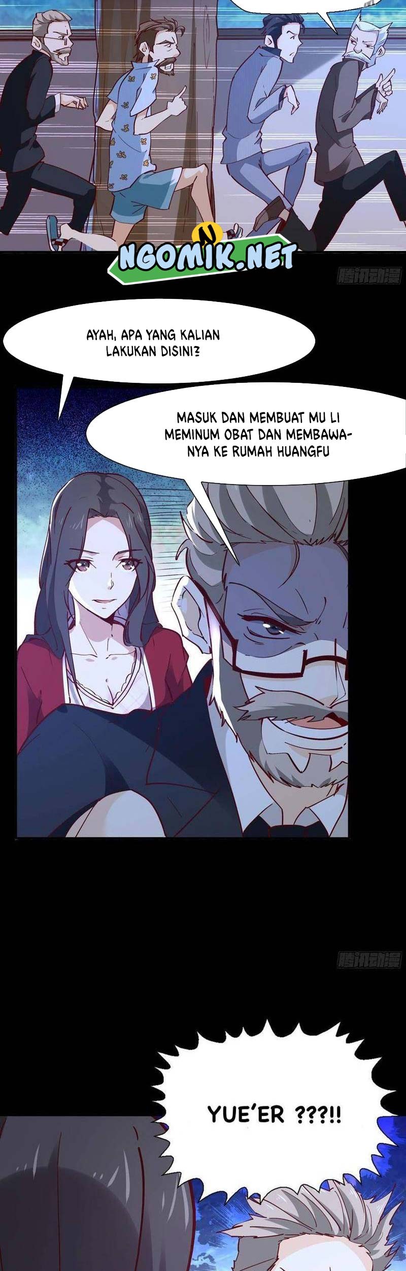 Rebirth City Deity Bab 174 halaman 8
