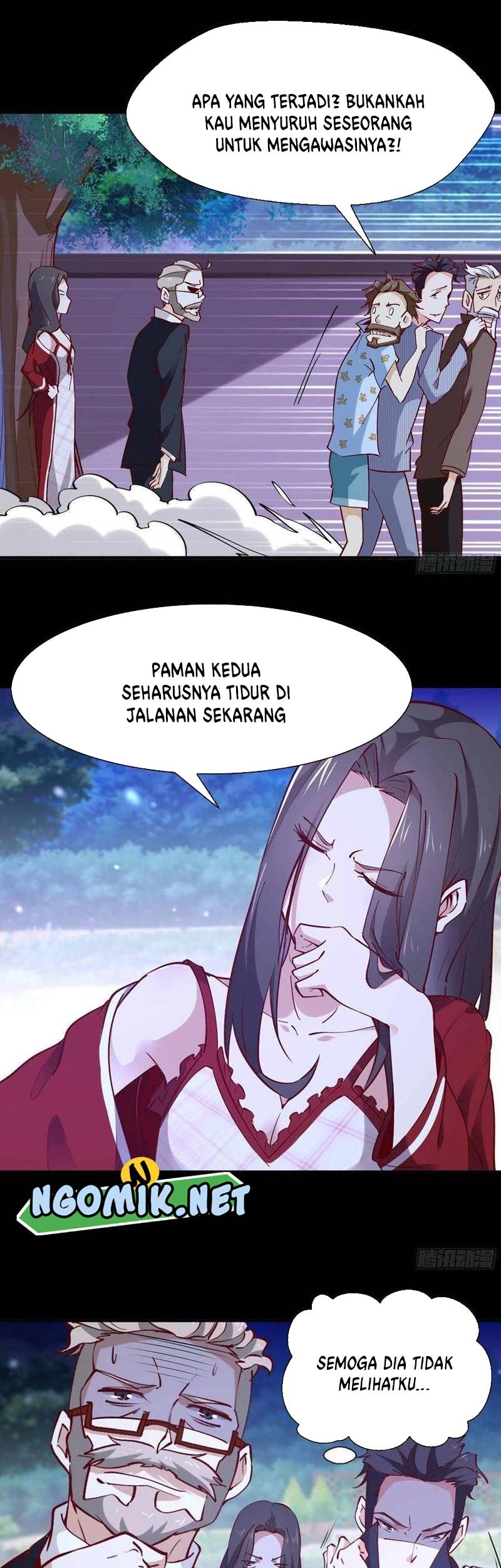 Rebirth City Deity Bab 174 halaman 10