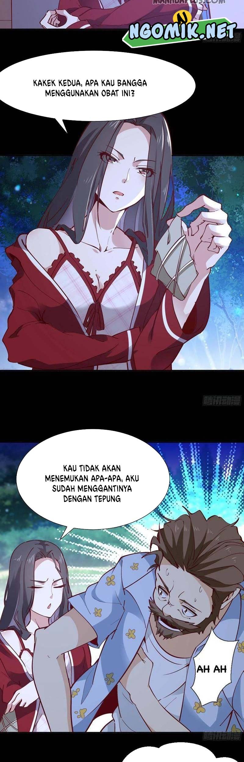 Rebirth City Deity Bab 174 halaman 12