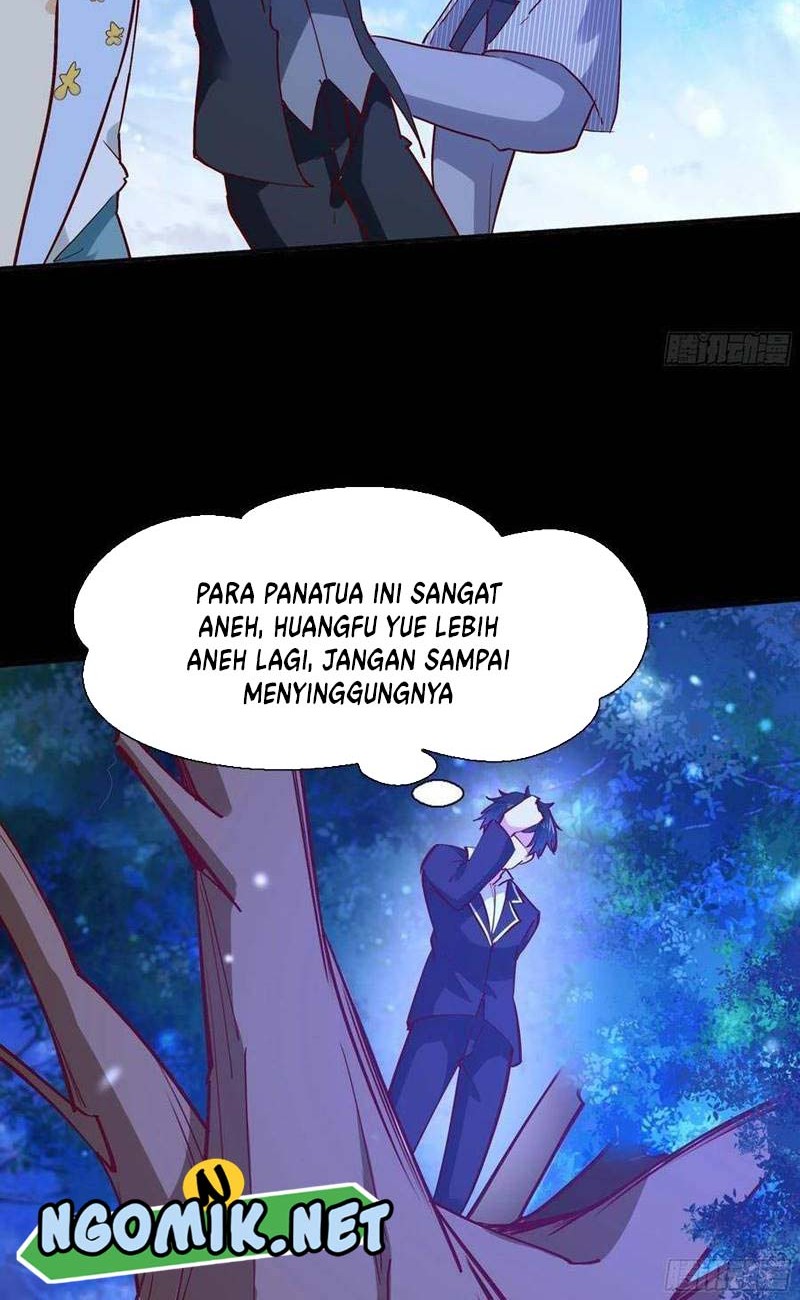 Rebirth City Deity Bab 174 halaman 17