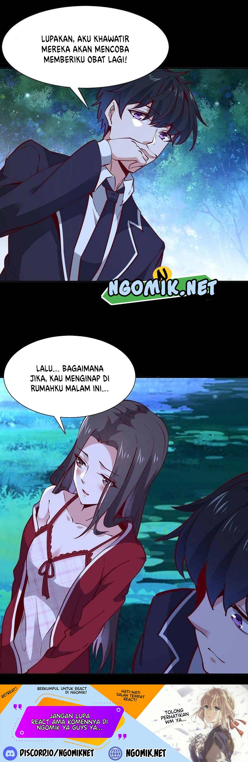 Rebirth City Deity Bab 174 halaman 22