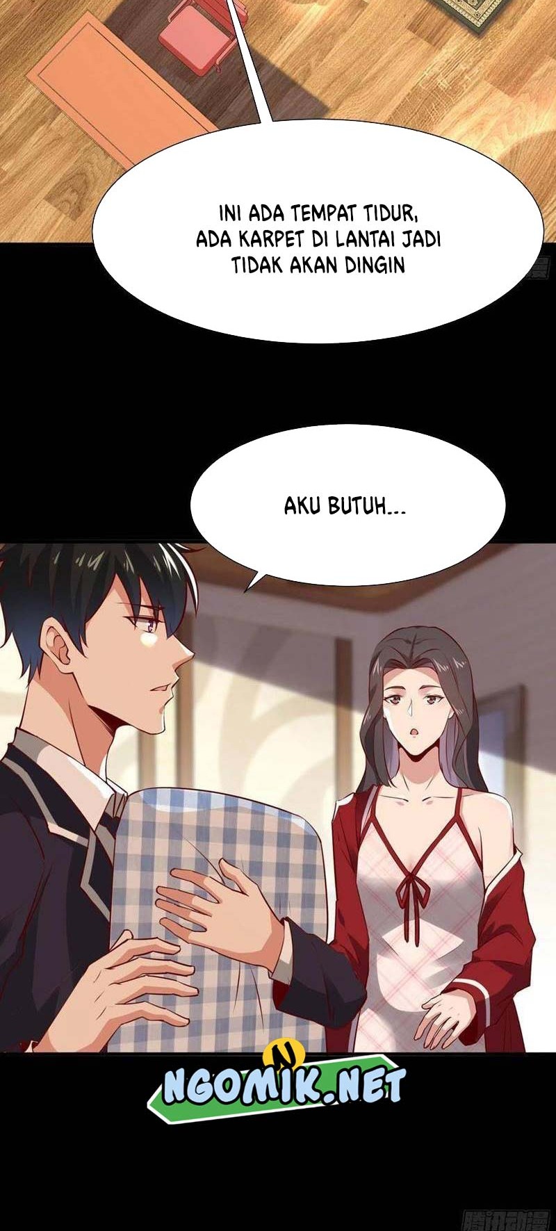 Rebirth City Deity Bab 175 halaman 5